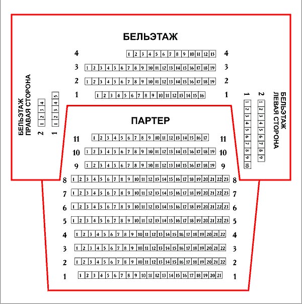 Московский дом кино зал (63 фото) » НА ДАЧЕ ФОТО